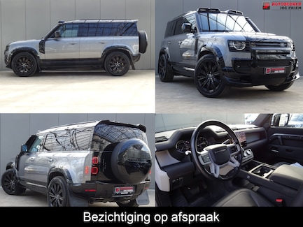 Land Rover Defender 0