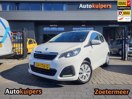 Peugeot 108 0