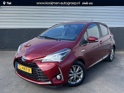 Toyota Yaris 0