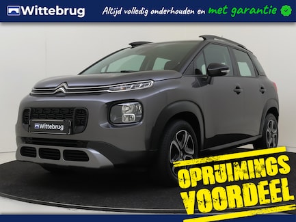 Citroën C3 Aircross 0