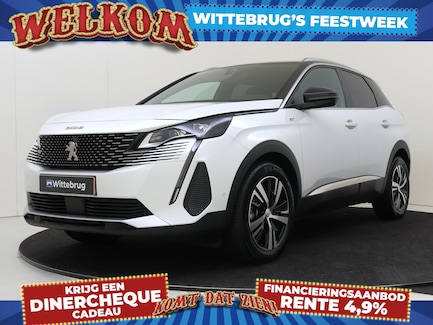 Peugeot 3008 0