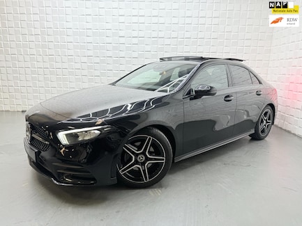Mercedes-Benz A-klasse 0