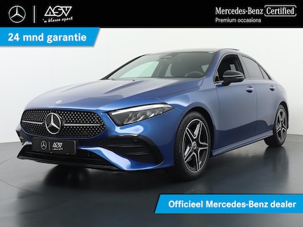 Mercedes-Benz A-klasse 0