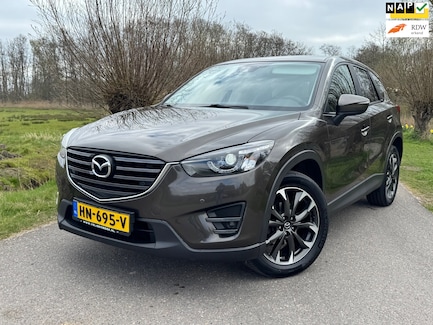 Mazda CX-5 0