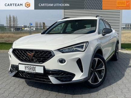 CUPRA Formentor 0
