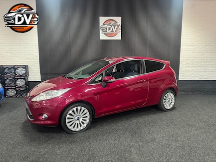 Ford Fiesta 0