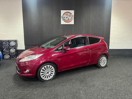Ford Fiesta 0
