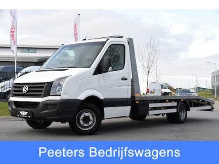 Volkswagen Crafter 0