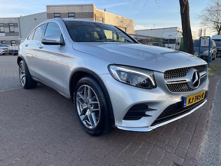 Mercedes-Benz GLC Coupe 0