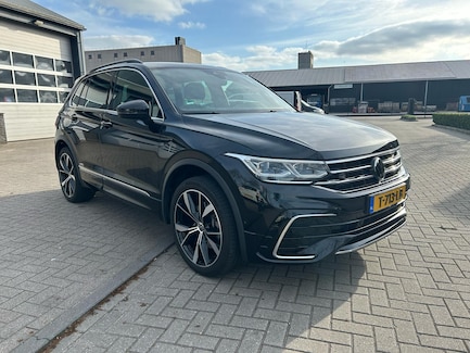 Volkswagen Tiguan 0