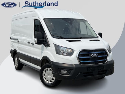 Ford E-Transit 0