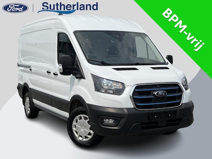 Ford E-Transit 0
