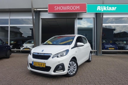 Peugeot 108 0
