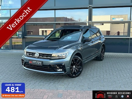 Volkswagen Tiguan Allspace 0