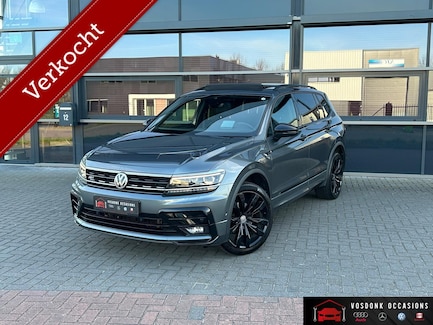 Volkswagen Tiguan Allspace 0