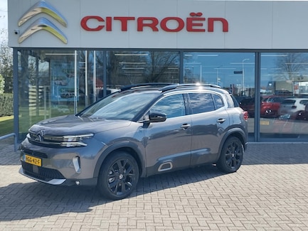 Citroën C5 Aircross 0