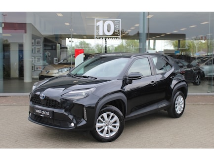 Toyota Yaris Cross 0