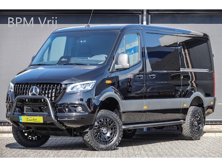 Mercedes-Benz Sprinter 0
