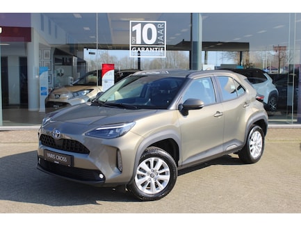 Toyota Yaris Cross 0