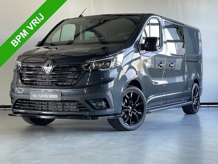 Renault Trafic 0