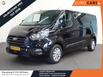 Ford Transit Custom 0