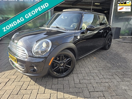 MINI Cooper 0