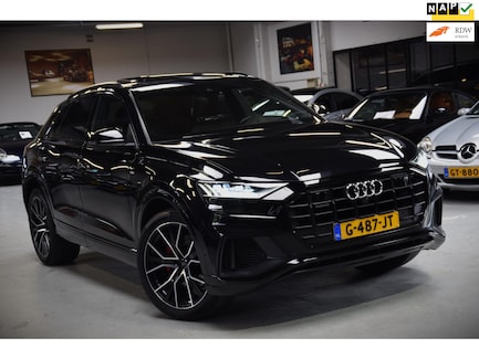 Audi Q8 0
