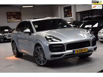 Porsche Cayenne 0