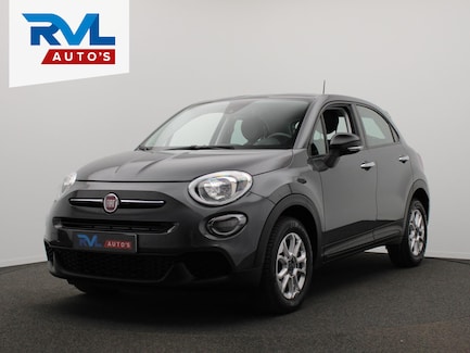 Fiat 500X 0