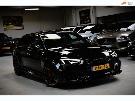 Audi RS4 0