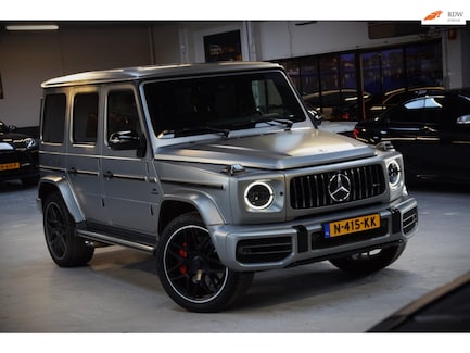Mercedes-Benz G-klasse 0