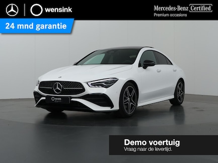 Mercedes-Benz CLA 0