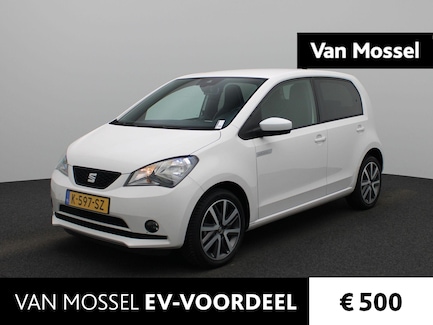 SEAT Mii Electric 0