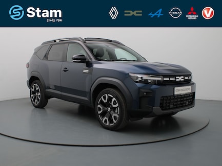 Dacia Bigster 0