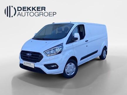 Ford Transit Custom 0