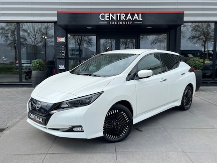Nissan Leaf 0