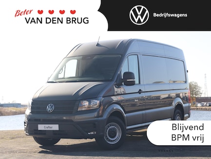 Volkswagen Crafter 0