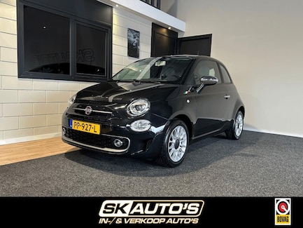 Fiat 500 0