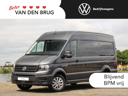 Volkswagen Crafter 0