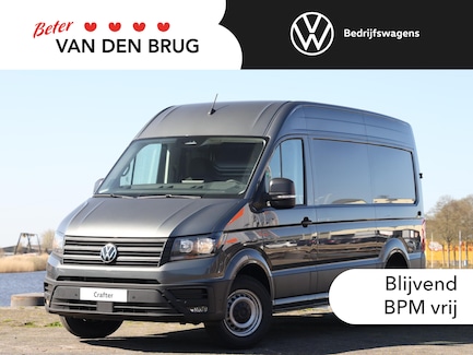 Volkswagen Crafter 0
