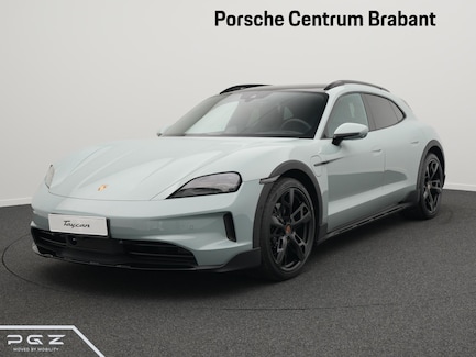 Porsche Taycan Cross Turismo 0