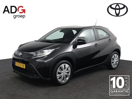 Toyota Aygo X 0