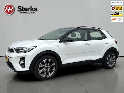 Kia Stonic 0