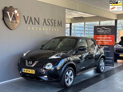 Nissan Juke 0