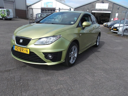 SEAT Ibiza 0