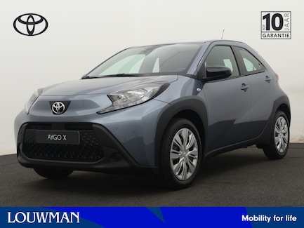 Toyota Aygo X 0