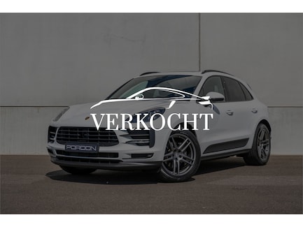 Porsche Macan 0