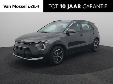 Kia Niro 0