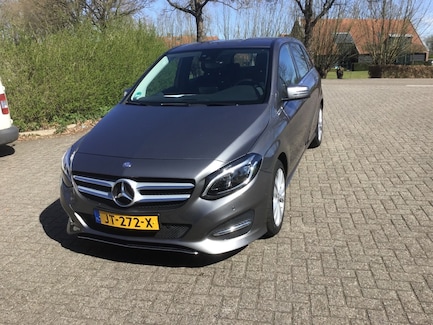 Mercedes-Benz B-klasse 0