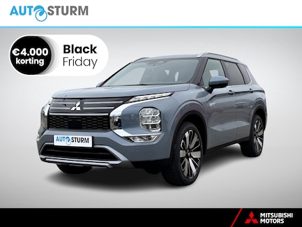 Mitsubishi Outlander 0